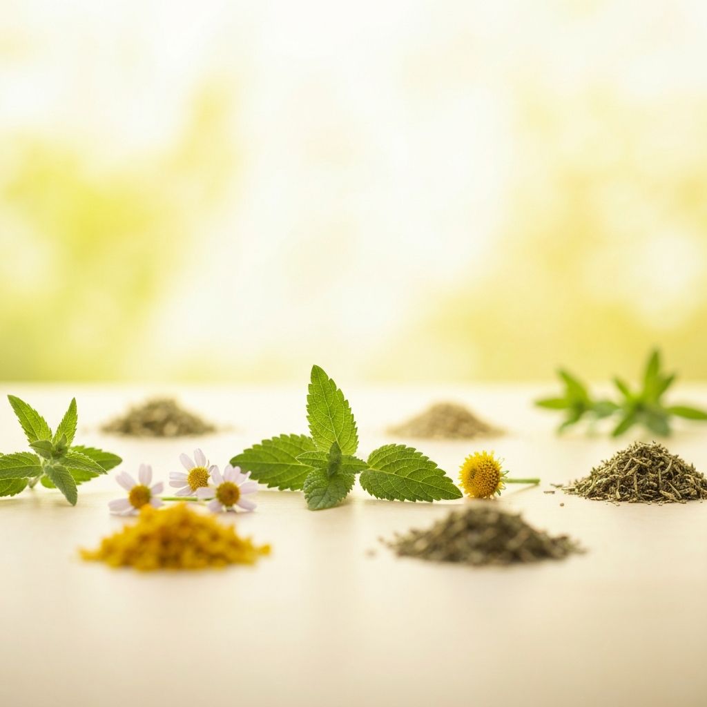 Pflanzliche Herkunft